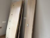 Ikea Malm miegamojo lova - nuotraukos Nr. 2