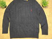 Ralph Lauren Pintas Megztinis (L dydis)