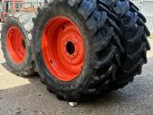 480/65r28 600/65r38 Traktoriaus ratai - nuotraukos Nr. 3