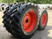 480/65r28 600/65r38 Traktoriaus ratai - nuotraukos Nr. 4