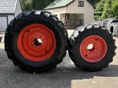 480/65r28 600/65r38 Traktoriaus ratai - nuotraukos Nr. 5