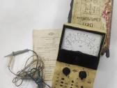Sovietinis ampervoltommetras Ц20