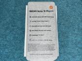 Naujas Xiaomi Redmi Note 15 Pro+ 5G 256gb - nuotraukos Nr. 3