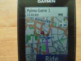 Dviračio kompiuteris su navigacija Garmin Edge 820 - nuotraukos Nr. 7