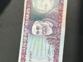 Brangiai Perku Lietuviškus Banknotus Ir Monetas - nuotraukos Nr. 2