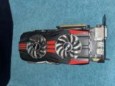 Vaizdo plokštė Asus Radeon R9 270x 2gb Directcu II