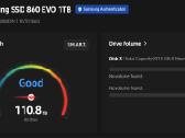 Samsung 860 EVO 1tb SSD V-nand - nuotraukos Nr. 2