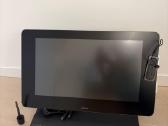 Parduodama Wacom Cintiq 27qhd Dth-2700 + Ergostand