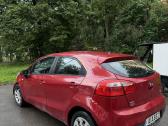 Kia Rio - nuotraukos Nr. 4
