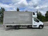 Renault Master tentinis - nuotraukos Nr. 3