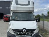 Renault Master tentinis