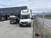 Renault Master tentinis - nuotraukos Nr. 6