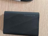 Kietasis SSD diskas Samsung T9 2tb Mu-pg2t0b - nuotraukos Nr. 2