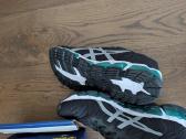 Asics Gel 44 dydžio sporto bėgimo batai kedai - nuotraukos Nr. 4