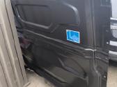 Krovinių skyriaus pertvara Renault Master - nuotraukos Nr. 2