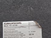 Garso kolonėlės Grundig Box Rb4500 - nuotraukos Nr. 2