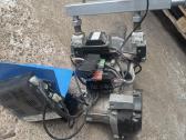 Dujinis degiklis Buderus 90 kw