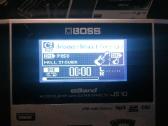 Boss Js-10 - nuotraukos Nr. 2