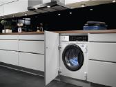 Įmontuojama skalbimo mašina - džiovyklė Electrolux - nuotraukos Nr. 2