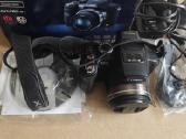Canon Rebel T2i / 550d + Panasonic Lumix fz45 - nuotraukos Nr. 6
