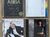 CD pop, electronic,classic /atnaujinta, papildyta/