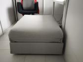 Lova fotelis Ikea