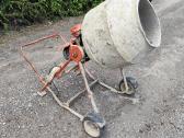 Patikima betono maišyklė