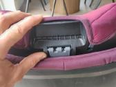 Britax romer dualfix M size