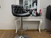 Makeup/ baro kėdė su reguliuojamu auksciu