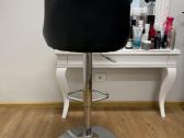 Makeup/ baro kėdė su reguliuojamu auksciu - nuotraukos Nr. 7