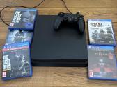 Playstation 4 Slim 500gb - nuotraukos Nr. 2