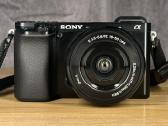 Sony a6100 + Sony E 16-50mm