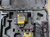 Dewalt lazerinis nivelyras