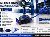 Pneum. keltuvas domkratas Geko 3t, 69€