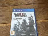 Shadow Tactics Playstation 4 žaidimas