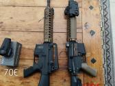 Šratasvydžio Ar-15 replikos