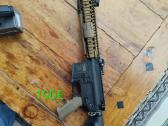 Šratasvydžio Ar-15 replikos - nuotraukos Nr. 4