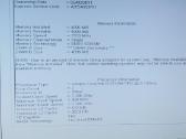 Dell Latitude E5520 2.1ghz 4gb 320gb HDD 15.6" - nuotraukos Nr. 4