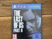 Last Of Us 2 Playstation 4 žaidimas