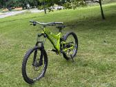 Parduodu/keičiu full suspension