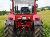 Traktorius Belarus Mtz-552 - nuotraukos Nr. 2