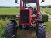 Traktorius Belarus Mtz-552 - nuotraukos Nr. 4