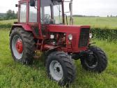 Traktorius Belarus Mtz-552 - nuotraukos Nr. 3