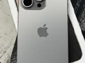 iPhone 15 Pro Max 256gb 100% idealus 10/10