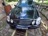 Mercedes benz e320