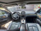 Mercedes benz e320 - nuotraukos Nr. 3