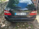 Mercedes benz e320 - nuotraukos Nr. 5