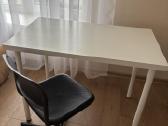 Ikea stalas ir kėdė - nuotraukos Nr. 3