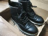 Dr. Martens Serena dark grey unisex batai 41 dydis - nuotraukos Nr. 2