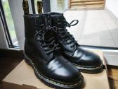 Dr. Martens Serena dark grey unisex batai 41 dydis